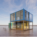 Custom 3 4 Schlafzimmer Prefab Shipping Container Homes